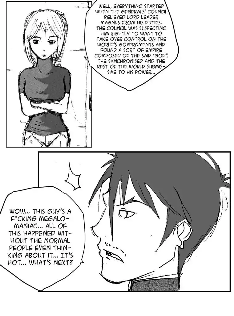 Dragon and Weed: Origins Chapter 46 20